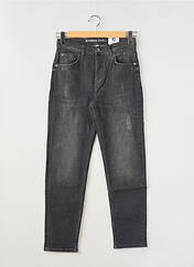 Jeans coupe droite noir GARCIA pour garçon seconde vue