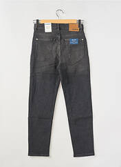 Jeans coupe droite noir GARCIA pour garçon seconde vue