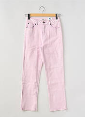 Jeans coupe slim violet GARCIA pour femme seconde vue