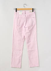 Jeans coupe slim violet GARCIA pour femme seconde vue
