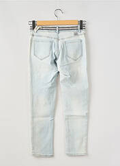 Jeans coupe slim bleu IKKS pour fille seconde vue