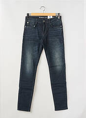 Jeans coupe slim bleu GARCIA pour garçon seconde vue
