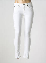 Jeans skinny blanc GARCIA pour femme seconde vue