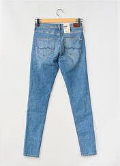 Jeans skinny bleu PEPE JEANS pour fille seconde vue