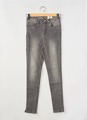 Jeans skinny noir GARCIA pour fille seconde vue