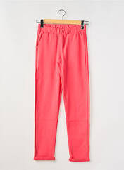 Jegging rose GEISHA pour fille seconde vue