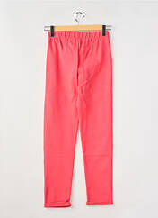 Jegging rose GEISHA pour fille seconde vue