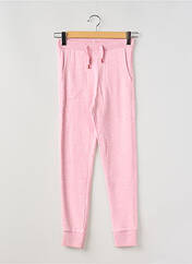 Jogging rose COMPAGNIE DE CALIFORNIE pour fille seconde vue