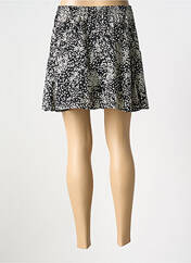 Jupe courte noir LE TEMPS DES CERISES pour femme seconde vue