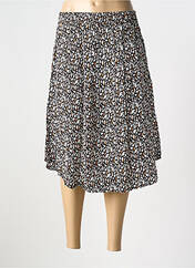 Jupe mi-longue noir LES TROPEZIENNES PAR M.BELARBI pour femme seconde vue