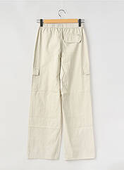 Pantalon cargo gris GARCIA pour fille seconde vue