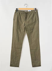 Pantalon chino vert GARCIA pour garçon seconde vue