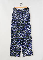 Pantalon droit bleu STREET ONE pour femme seconde vue