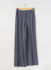 Pantalon flare gris GARCIA pour fille seconde vue