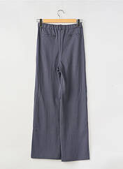 Pantalon flare gris GARCIA pour fille seconde vue