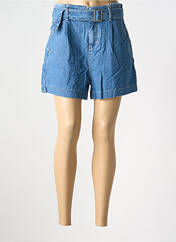 Short bleu GARCIA pour femme seconde vue