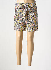 Short jaune GARCIA pour femme seconde vue