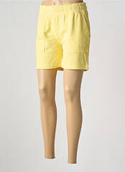Short jaune STREET ONE pour femme seconde vue