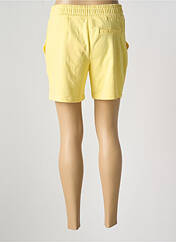 Short jaune STREET ONE pour femme seconde vue