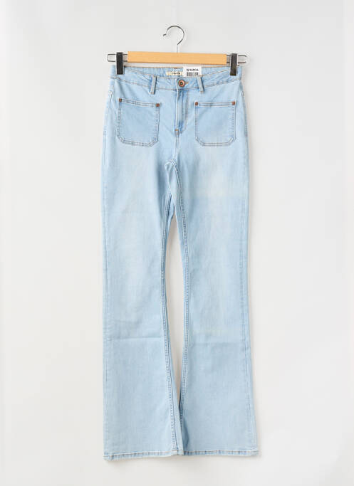 Jean coupe flare bleu GARCIA pour fille