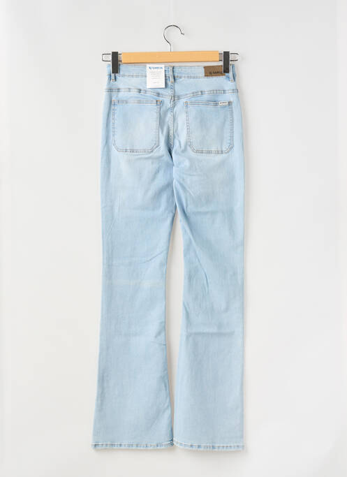 Jean coupe flare bleu GARCIA pour fille