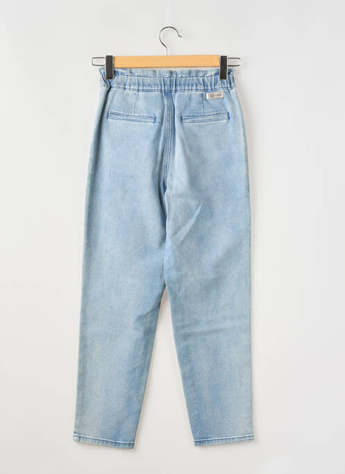 Jeans coupe slim bleu WAY (WAY ARE YOU) BY IKKS pour femme