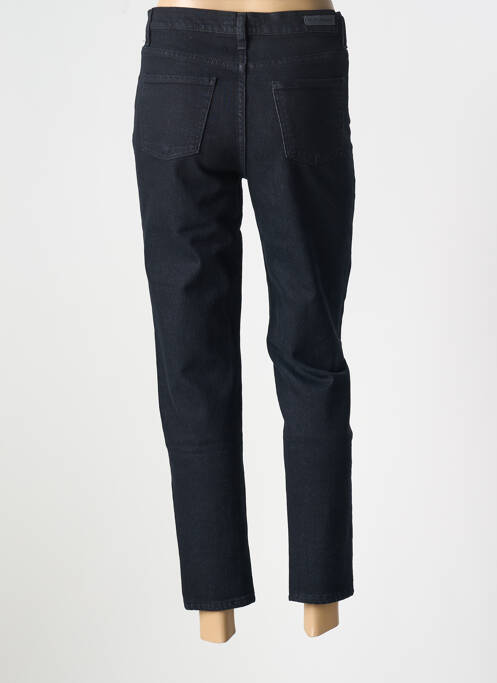 Jeans coupe slim noir LCDN pour femme