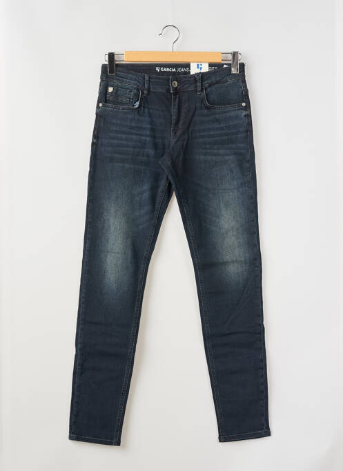 Jeans coupe slim bleu GARCIA pour garçon