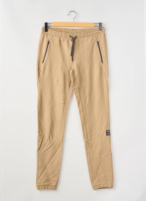 Jogging beige GARCIA pour garçon