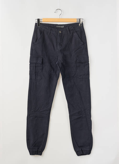 Pantalon cargo bleu GUESS pour fille