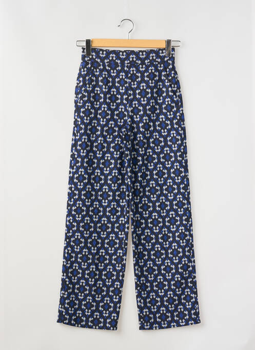 Pantalon droit bleu STREET ONE pour femme