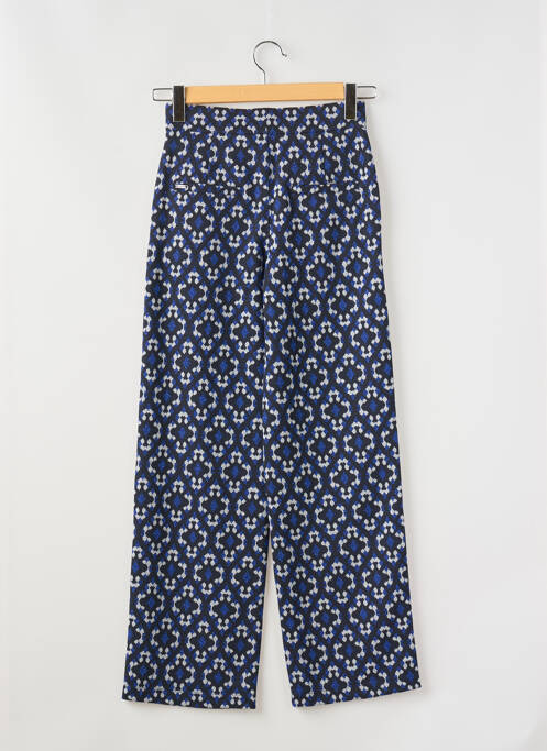 Pantalon droit bleu STREET ONE femme