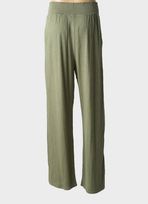 Pantalon droit vert WAY (WAY ARE YOU) BY IKKS pour fille