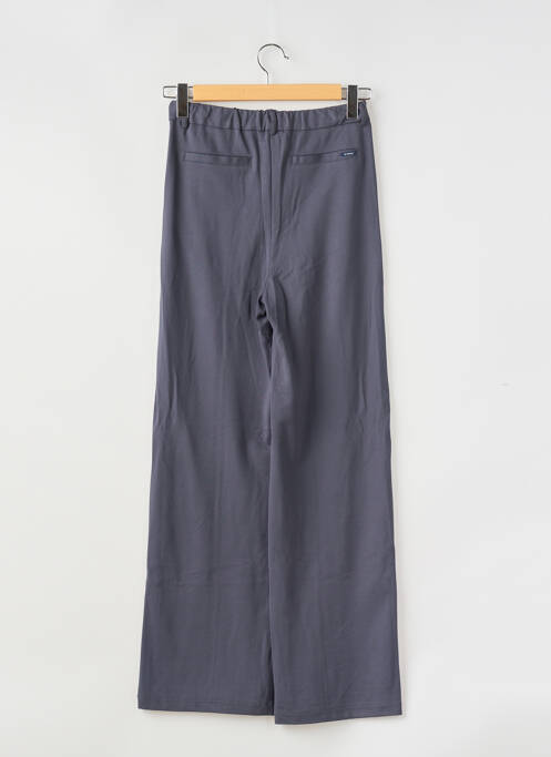 Pantalon flare gris GARCIA pour fille