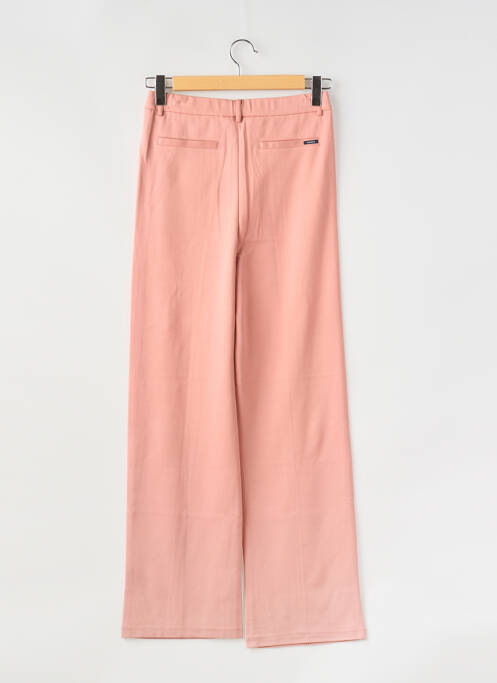 Pantalon flare rose GARCIA fille