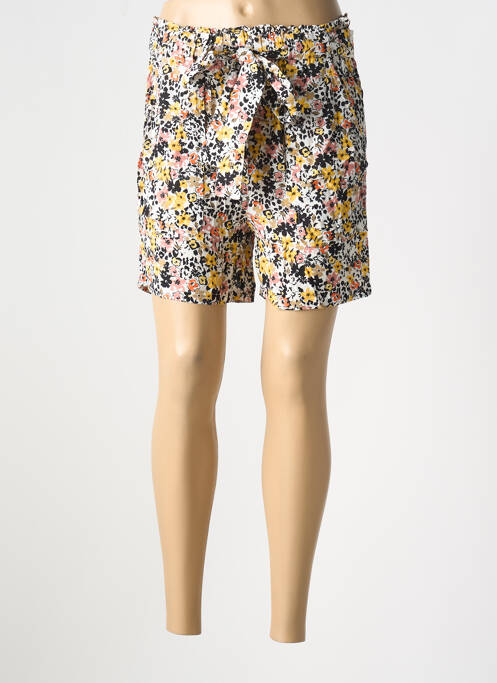 Short jaune GARCIA pour femme