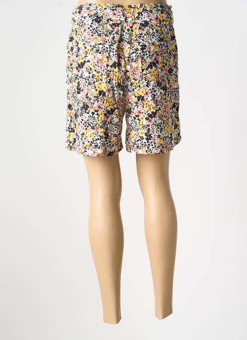 Short jaune GARCIA femme