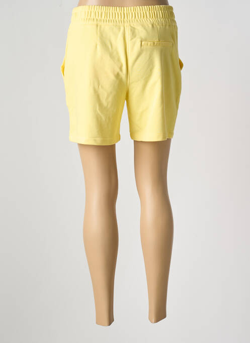 Short jaune STREET ONE pour femme