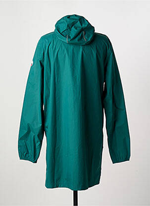 Imperméable poches a capuche vert JOTT (JUST OVER THE TOP) homme
