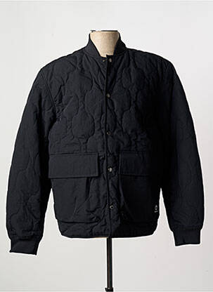Doudoune poches sans capuche noir TIMBERLAND homme