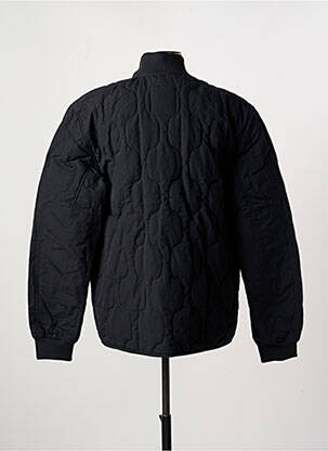 Doudoune poches sans capuche noir TIMBERLAND homme