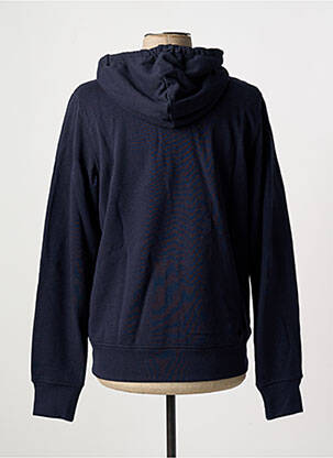 Veste casual resserrée sur le bas bleu TOMMY HILFIGER homme