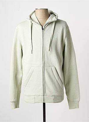 Veste casual poches vert G STAR homme