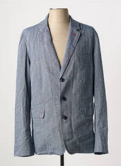 Blazer bleu FREEMAN T.PORTER pour homme seconde vue