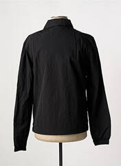 Coupe-vent noir DOUBLEHOOD pour homme seconde vue