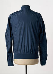 Doudoune bleu SCHOTT pour homme seconde vue