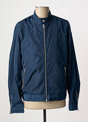 Doudoune bleu SCHOTT pour homme seconde vue