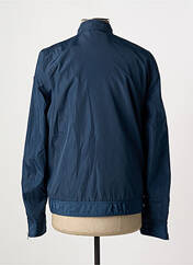 Doudoune bleu SCHOTT pour homme seconde vue