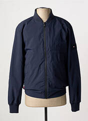 Doudoune bleu TOMMY HILFIGER pour homme seconde vue