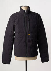 Doudoune noir G STAR pour homme seconde vue